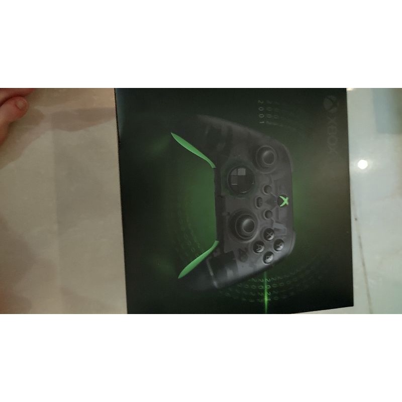 （幾乎全新）Xbox 無線控制器 - 20 週年特別版  手把 手柄 台灣公司貨