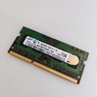 三星 SAMSUNG 2g DDR3-10600S RAM 筆電記憶體 雙面顆粒 二手良品