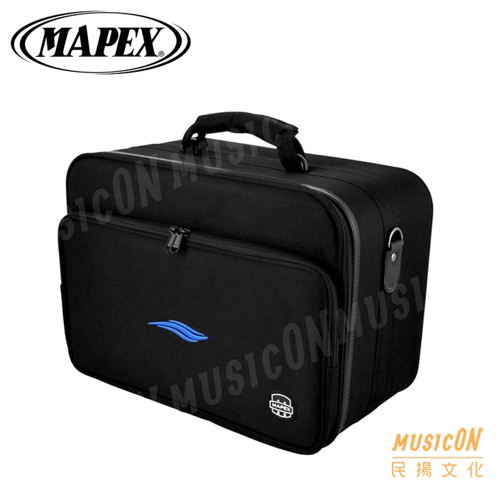 【民揚樂器】Mapex 踏板袋 爵士鼓大鼓雙踏板袋 雙踏袋 原廠厚袋