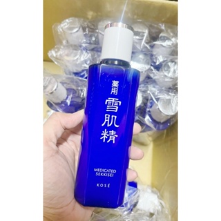 +1【新期效=KOSE 高絲 】雪肌精化妝水200ml /雪肌精200ML特價450