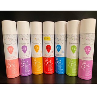 【Star代購】舒摩兒 Summer's Eve 私密清新粉霧 香體噴劑 私密噴霧 56.7g