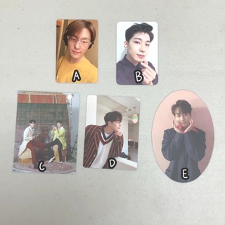 現貨秒出💛SEVENTEEN 特別專 Semicolon 專卡小卡 專輯內容物小卡🗃