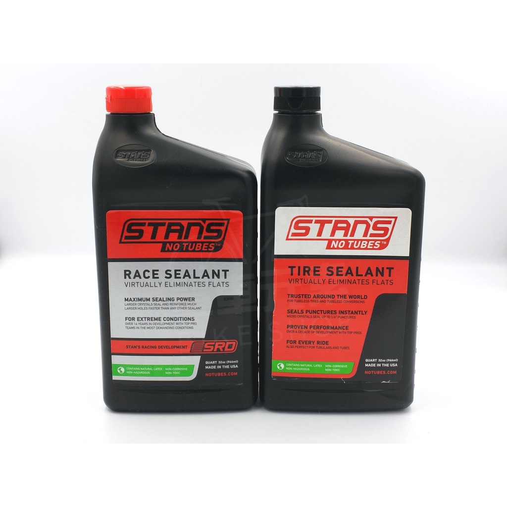 【單車元素】STAN'S NO TUBES 補胎液 TIRE SEALANT 罐裝(946ml)