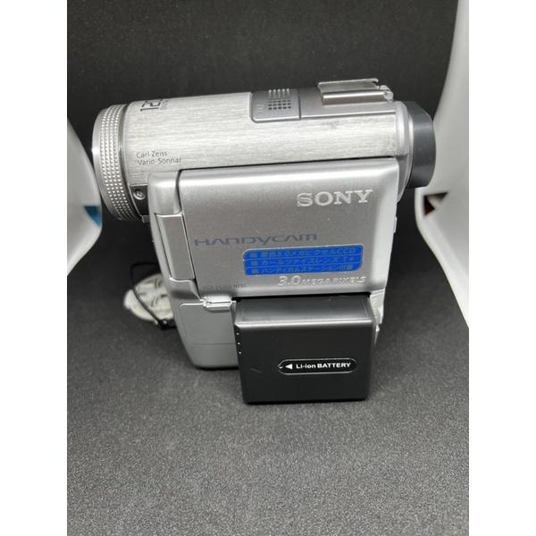 SONY DCR-PC350 DV攝影機 二手 少用如新(NP-FF70 FF50)