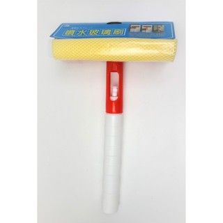 【三角貓屋】名仕 噴水玻璃刷 洗車刷 CHG401 B00101