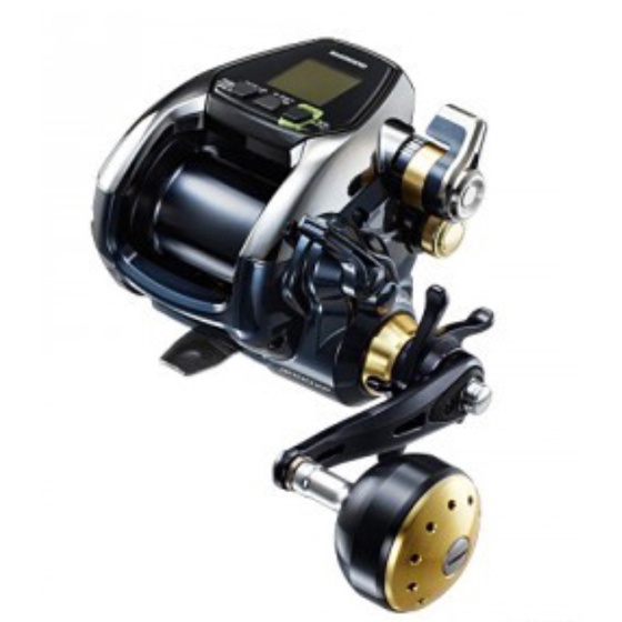 【釣界傳說】SHIMANO Beast Master BM 3000XS電動捲線器