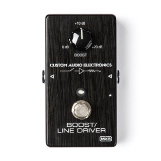 MXR MC401 Boost/LineDri 效果器 【宛伶樂器】