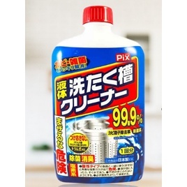 Image of 日本獅子化學液體洗衣槽清潔劑550ml