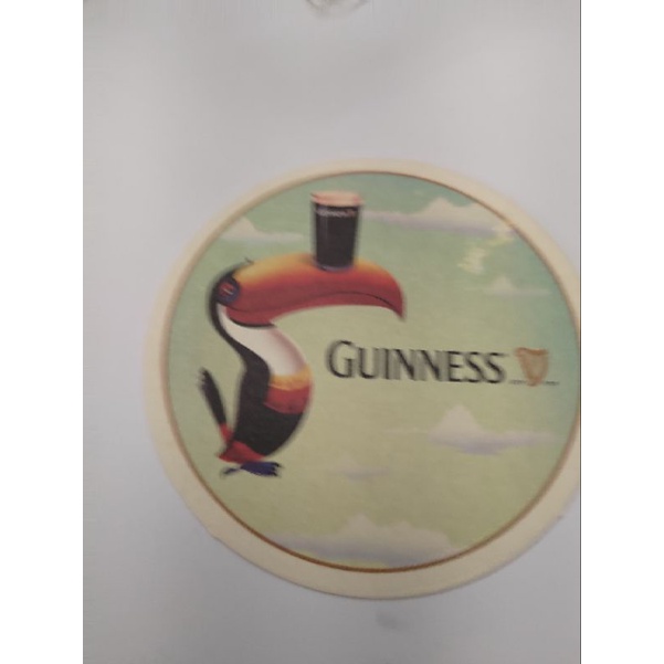 GUINNESS 健力士 啤酒杯墊