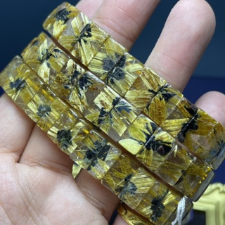玻璃體鈦晶太陽花手排 鈦晶 太陽花排 晶體清透對花 鈦晶手排t1 t2 t3