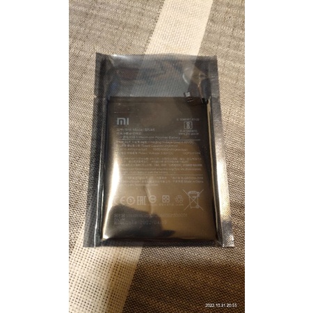 小米 Xiaomi 紅米 Note8 Note 8T 8 紅米7 原廠手機替換電池 BN46