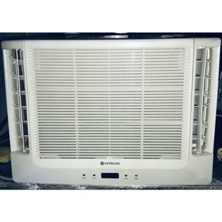 日立1.8噸變頻窗型全機半年保固冷氣壓縮機三年保固