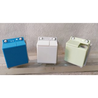 【袖珍家電】-現貨! 迷你洗衣機模型
