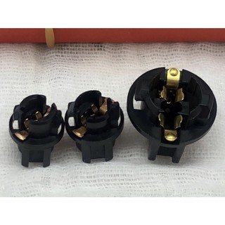 T10 T6.5 T5 扭轉燈座 旋轉式儀錶板 室內燈 燈座 燈泡座 燈泡底座 LED 一般燈泡 通用#日本東芝原裝進口