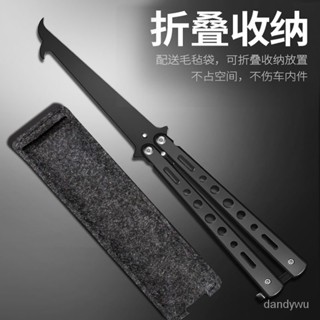 【優選精品】汽車輪胎石子清理工具車用清石鈎多功能去石頭勾子挑扣取石器車胎ins風韓國 I68J