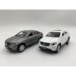 【玩具兄妹】現貨! 1:32德國Mercedes GLE Coupe 品牌授權 回力裝置 車門/後門可開關 ST安全玩具