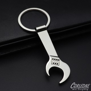 啤酒開瓶器 啤酒開罐器 扳手造型 開瓶器鑰匙圈 開瓶器 開罐器 瓶裝啤酒開瓶器