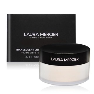 LAURA MERCIER蘿拉蜜思煥顏透明蜜粉/ 29g/ ＃透明色/ 平行輸入 eslite誠品