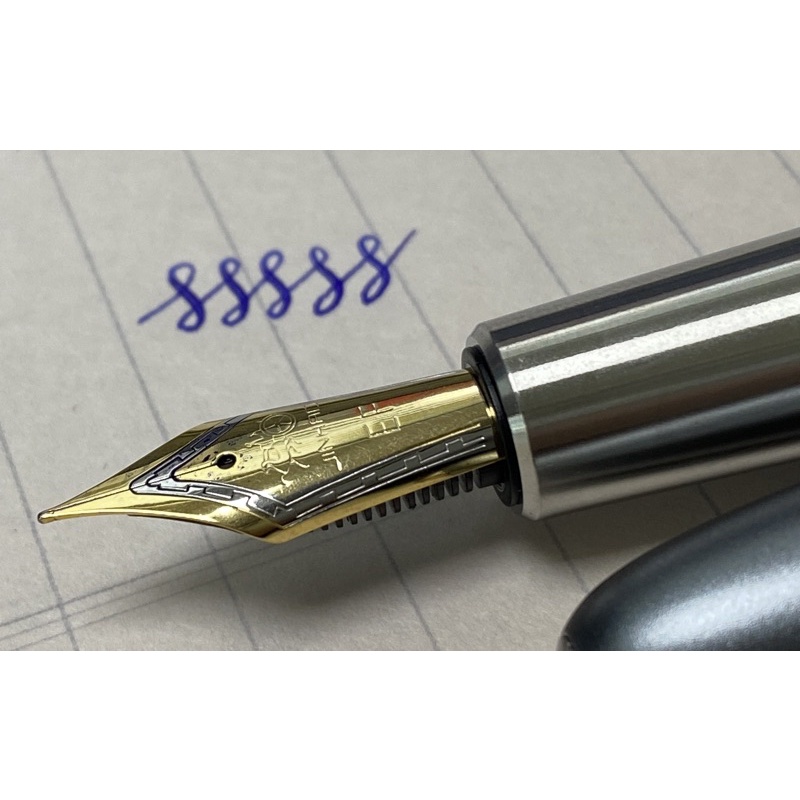 單鋼筆尖賣場！新上市EF尖上市！Jinhao 金豪鋼筆EF/F nib #6號 35mm 大明尖 不含鋼筆！