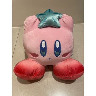 星之卡比 卡比之星 景品 娃娃 正版 日本 大娃娃