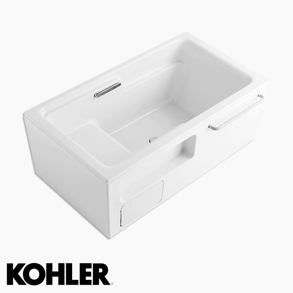 ⭐ 實體門市 KOHLER 科勒 Family care 泡澡 壓克力浴缸 獨立浴缸 24459T-0 24457T-0