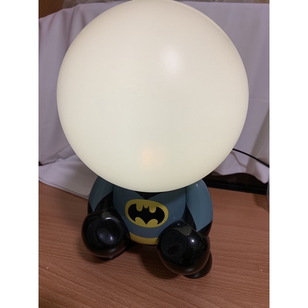 蝙蝠俠樣式夜燈-USB 插頭-小夜燈/小檯燈