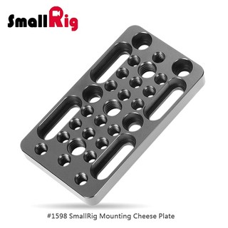 三重☆大人氣☆ SmallRig 1598 萬用 擴充 起司板