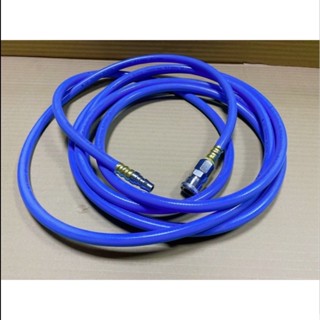 勁力空壓機械五金 ＊附發票臺灣製🇹🇼 PVC7.5mm夾紗風管 pvc風管 pvc夾紗管 空壓管 破壞壓力1200psi