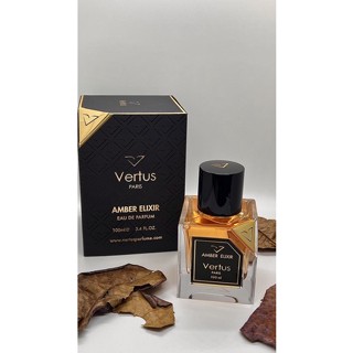 香水分裝 試香 Vertus Amber Elixir EdP 漫煙琥珀 淡香精