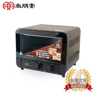 尚朋堂SPT-15L雙旋鈕控溫烤箱SO-815BC