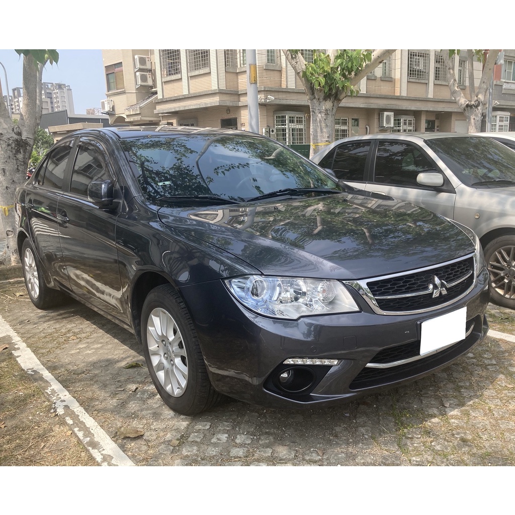 新北勢中古車/11萬公里/三菱 Lancer Fortis 1.8L 2012