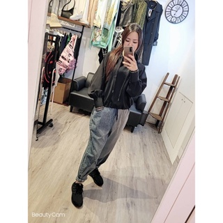 【現貨】💯🇰🇷正韓💁‍♀️休閒風 袖字帽依🌟#洋裝 #連身裙 #衣服 #顯瘦#女生衣著 #寬鬆 #百搭 #現貨 #韓版