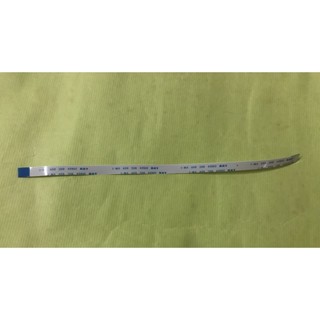FFC/FPC軟排線 0.5mm間距 12P 長度 20CM 正反 反向 1包10條