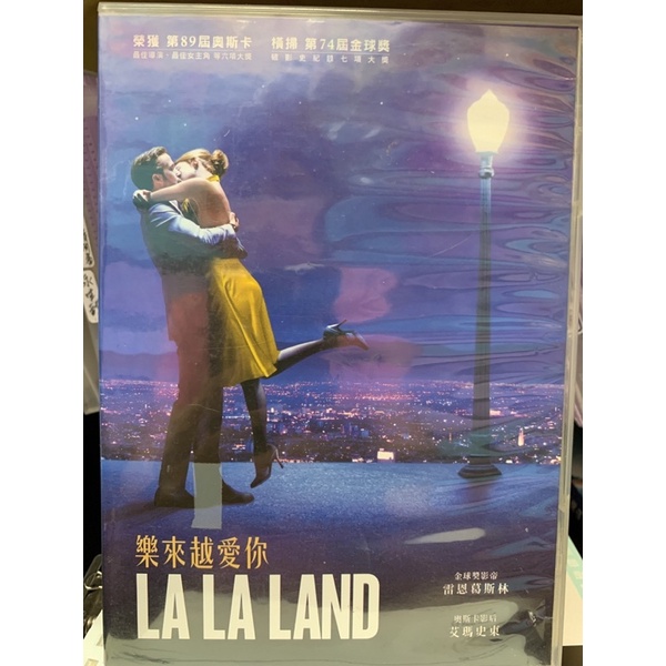 二手正版DVD～魔鬼司令、越來越愛你、綠色奇蹟