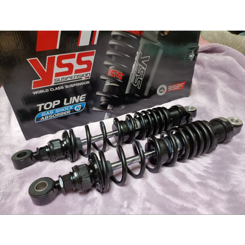 yss top line Cb350專用 全系列長度可選 320mm 340mm 360mm 後避震器 改裝 避震器