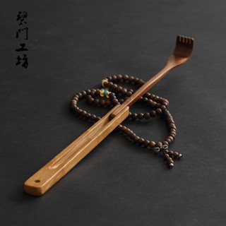 熱銷 ¤不求人¤抓癢器¤ 碧門工坊竹製 癢癢撓 折疊款抓癢神器背部 不求人 撓癢扒老年人 抓背器特價