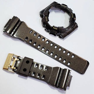 G-SHOCK原廠錶殼錶帶組合/GA/GD系列/潮流色系(GD/GA-100/110/120適用，不包含手錶)