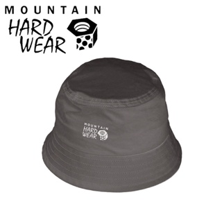 【Mountain Hardwear】 Woodland Hat 日系經典防潑水漁夫帽 錫箔灰 OE3735