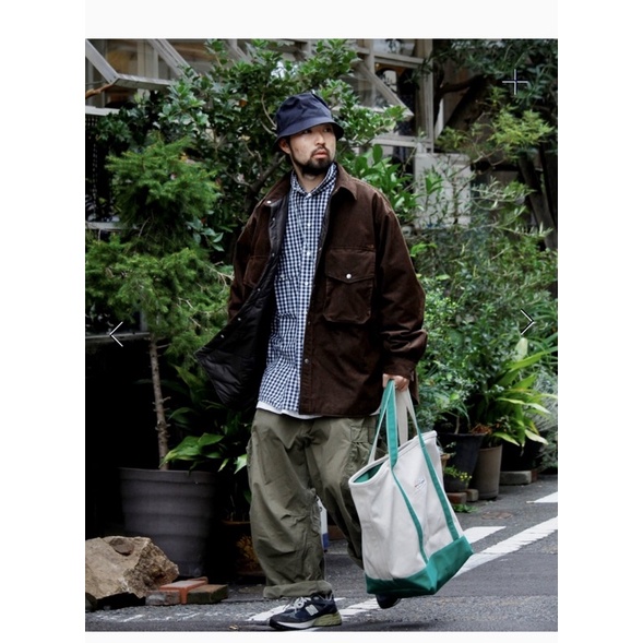 THE NORTH FACE PURPLE LABEL紫標 Shirt Jacket夾克外套燈芯絨cityboy