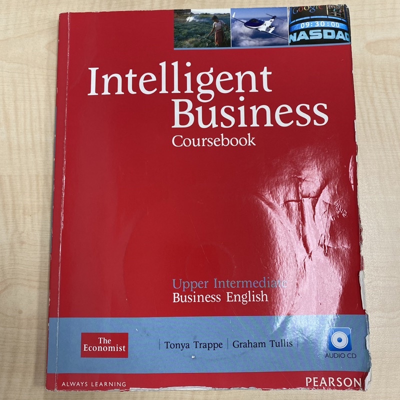 Intelligent Business Coursebook Upper Intermediate