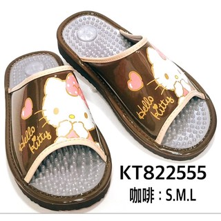 特價出清-正板授權hellokitty女健康室內拖-(原價499