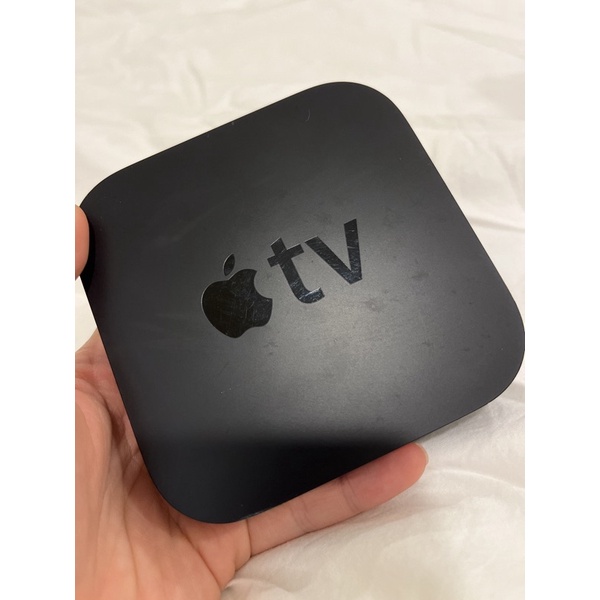 Apple TV 二手 含線