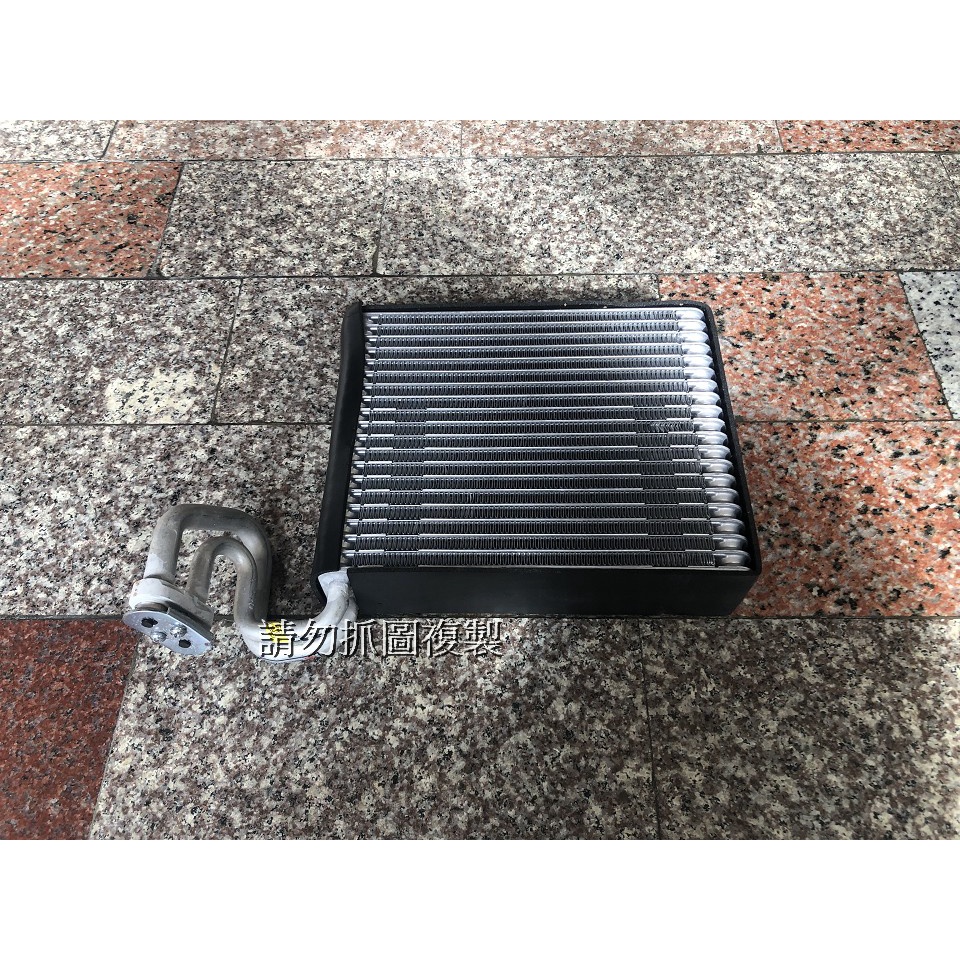 本田 K10 K11 K12 K13 K14 CRV FIT HRV CITY ODYSSEY 風箱仁 蒸發器 冷凝器