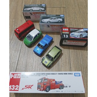 二手金屬小車 tomica 黑盒 風火輪 其他品牌 約1/64