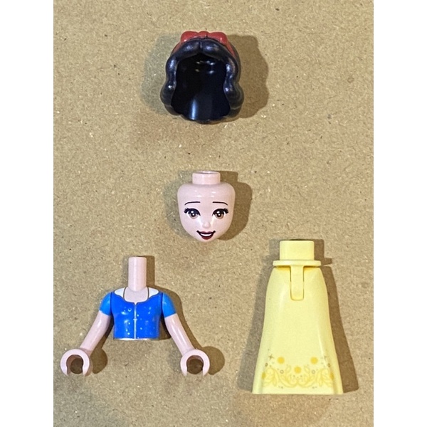 LEGO 樂高 人偶 白雪公主 迪士尼公主 43205