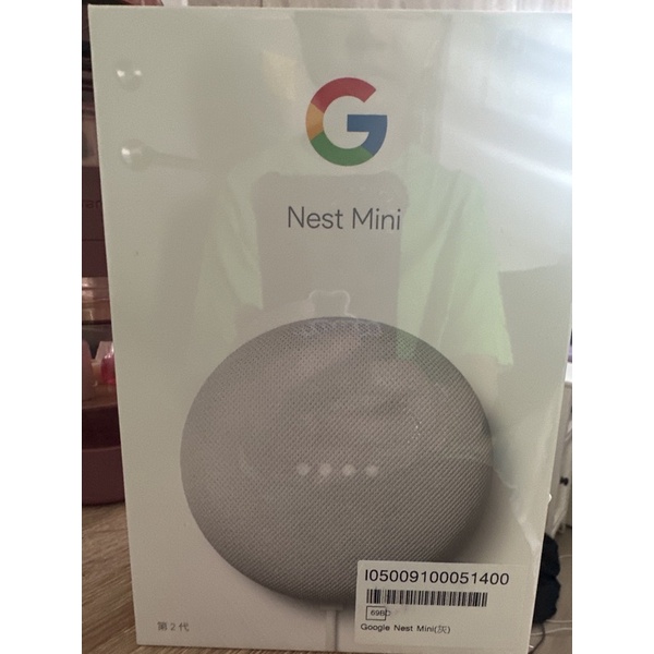 google nest mini 2