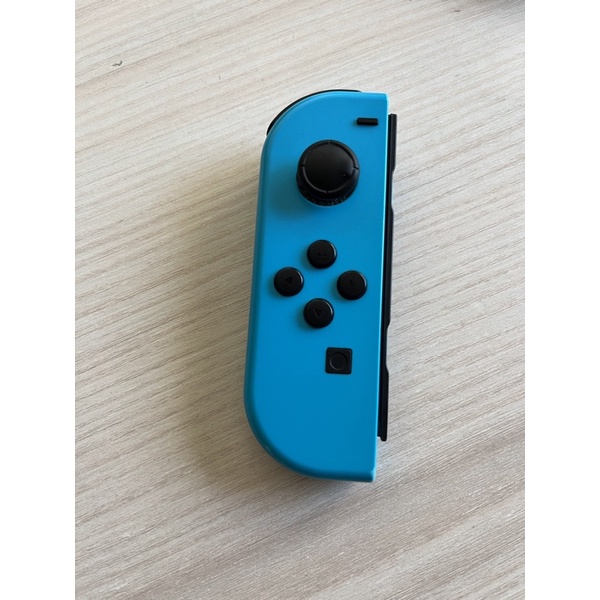 (二手故障)原廠Joy-con 左手把(公司貨)Switch