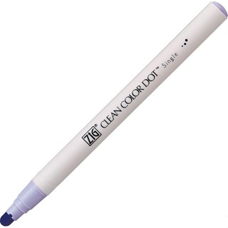 吳竹Kuretake ZIG Clean Color Dot單頭點點筆/ 薰衣草/ TCSD-6100-803 eslite誠品