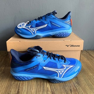【英明羽球】✨特惠鞋款✨美津濃 MIZUNO 襪套 舒適 包覆 WAVE CLAW NEO 羽球鞋 71GA227006