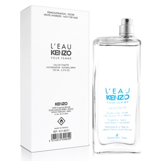 Kenzo 水之戀女性淡香水-Tester(100ml) 【ZZshopping購物網】